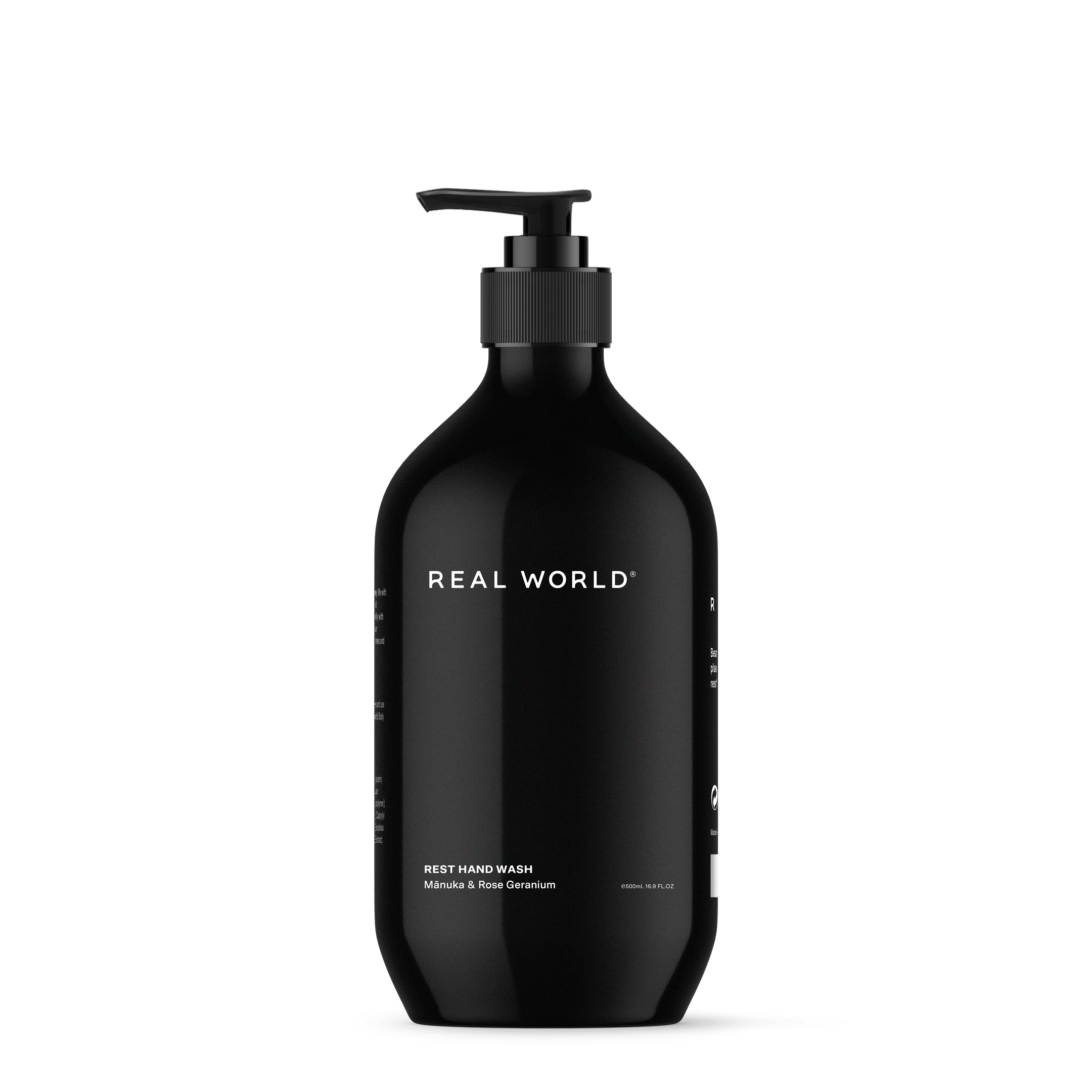 Natural Rest Hand Wash - Gentle & Moisturizing Soap for Dry Skin - Perfect for Home, Office & Travel Use