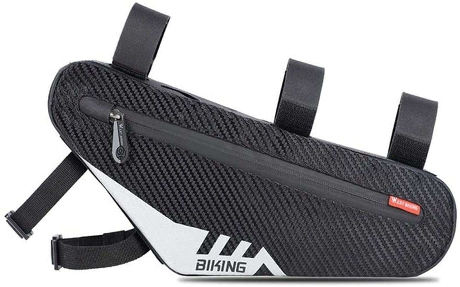 BANGDIAN Universal Bike Frame Bag - Waterproof Cycling Tube Storage for MTB & Road Bikes - Repair Tools Organizer & Multifunctional Triangle Bag - Perfect for Commuting, Touring & Outdoor Adventures