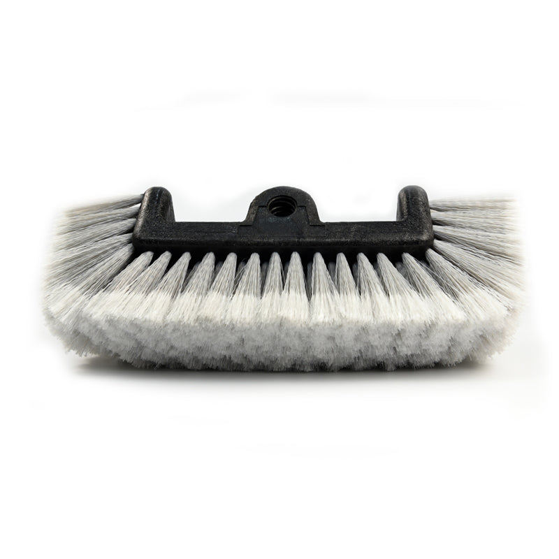 12 Pack Flow Through Brush Heads - Soft Bristles for Sensitive Teeth & Gums - Perfect for Electric Toothbrush Replacement Heads & Oral Care Routine