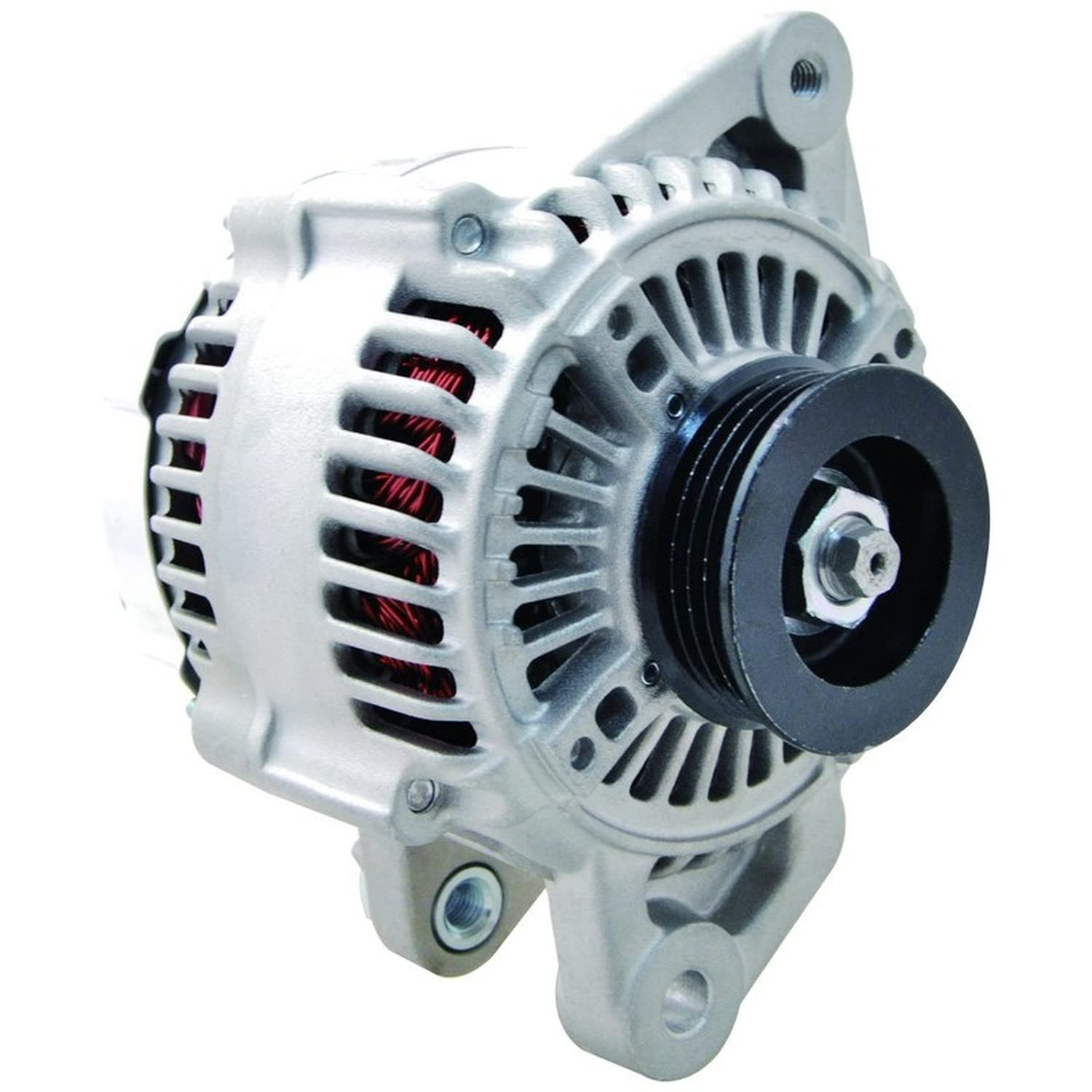High-Performance Alternator Compatible with Scion xB 1.5L 2004-2006 & Toyota Echo 1.5L 2004-2005 - OEM Replacement Part Numbers 102211-1950, 102211-1951, 102211-9070, 102211-9540, 9662219-195, 27060-21030 - Perfect for Engine Repair & Vehicle Maintenance
