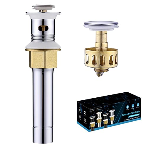 Brushed Nickel Sink Drain