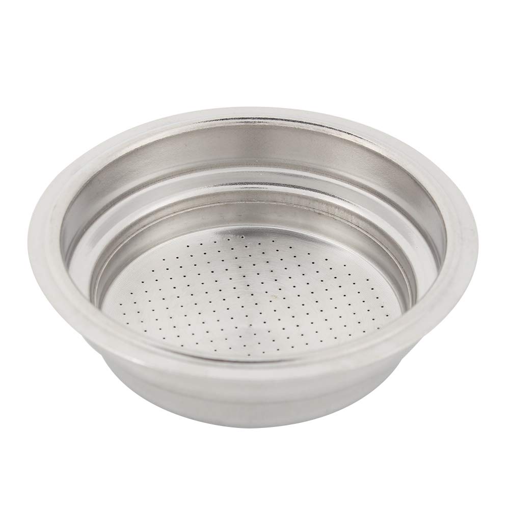 Premium Stainless Steel Reusable Coffee Filter - Eco-Friendly & Durable for Home, Office, and Coffee Shops - Perfect for Pour Over, French Press, and Cold Brew Coffee Makers