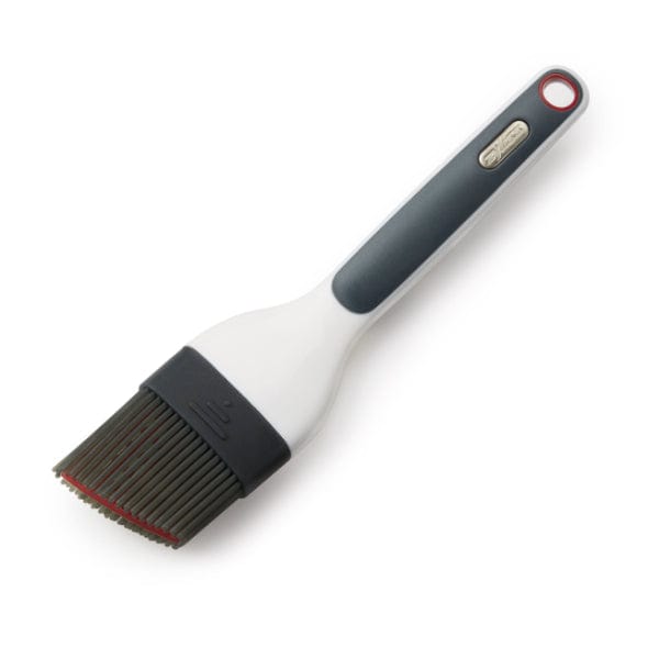 Zyliss Premium Silicone Basting Brush for Grilling, Roasting & Baking - Heat Resistant Kitchen Brush for BBQ, Meat, Pastry & Cake Decorating