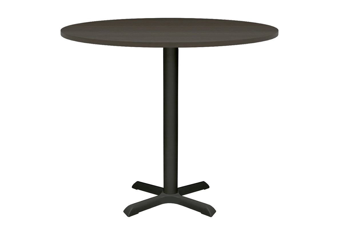 Universal Dry Bar Table Base - Round 800mm (31.5 Inch) Heavy Duty Metal Stand for Home Bar, Kitchen Island & Countertop Use