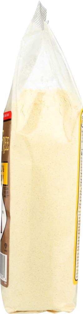 Bob's Red Mill Garbanzo Fava Flour - Gluten Free, 16 Pack (22 Oz Each) | Perfect for Baking, Cooking & Mediterranean Recipes