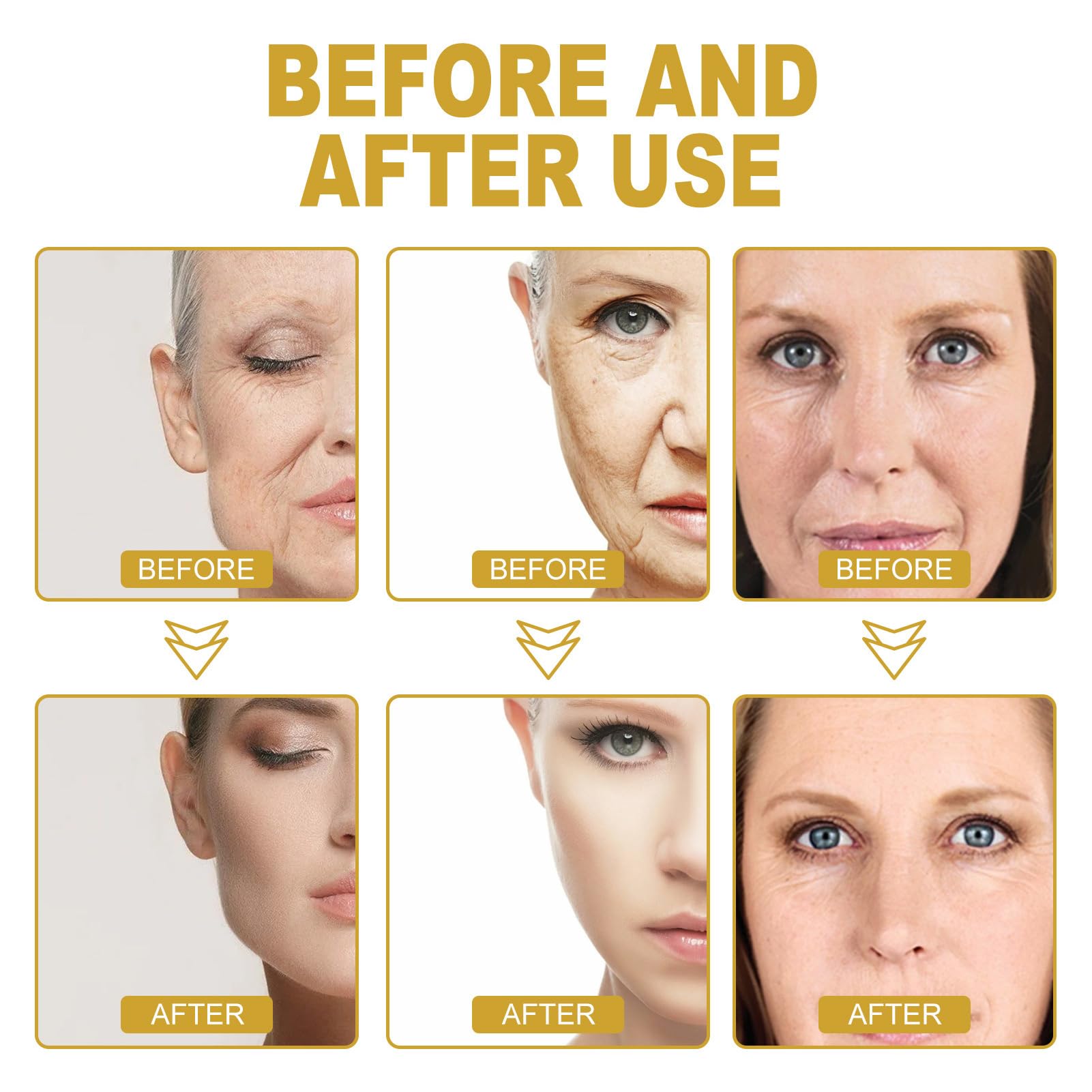 Korean Deer Bone Collagen Essence Kit - Anti-Wrinkle & Face Lift for Skincare
