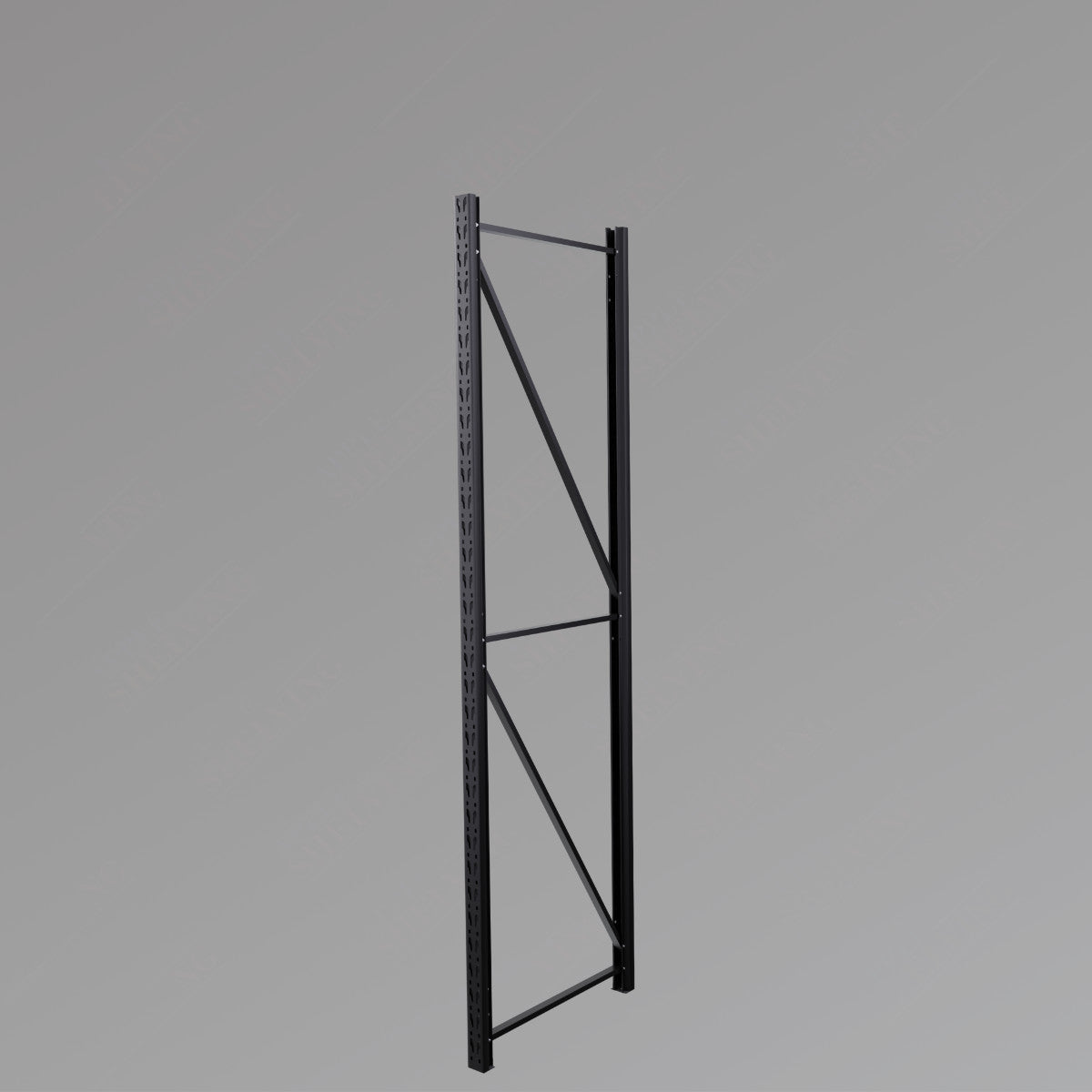 2.0m Height x 0.6m Depth Heavy Duty Upright Shelving Unit - Perfect for Warehouse Storage, Garage Organization & Retail Display