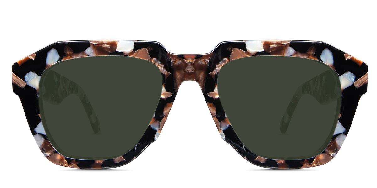 Neso Women's Prescription Polarized Sunglasses - UV Protection, Lightweight & Stylish for Driving, Beach, and Outdoor Activities