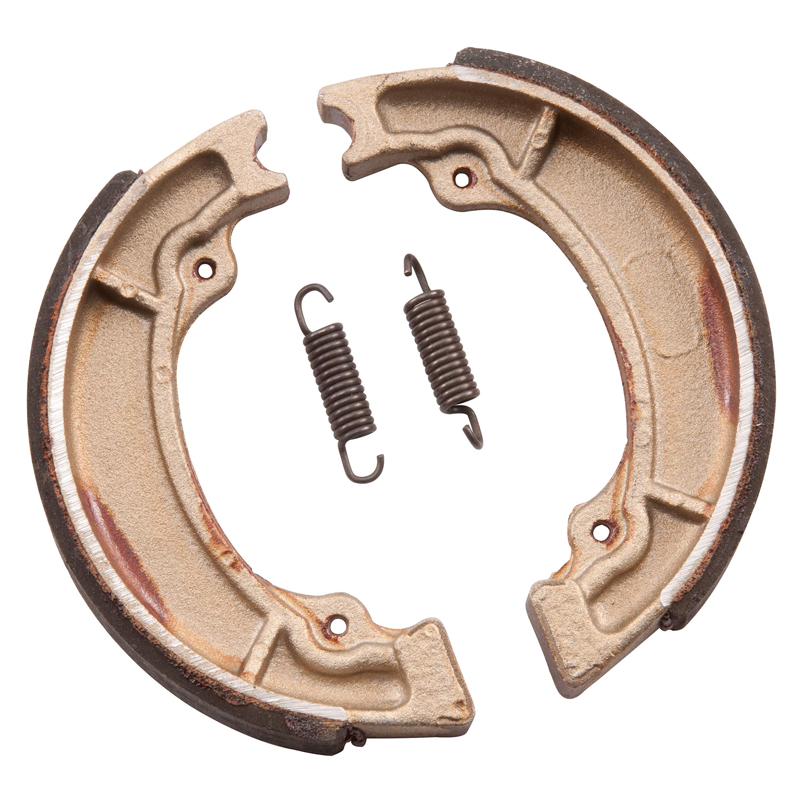 EBC Brakes 619 High-Performance Brake Shoe Set - Premium Quality for Cars, Trucks & SUVs - Perfect for Daily Commuting, Off-Roading & Heavy-Duty Use
