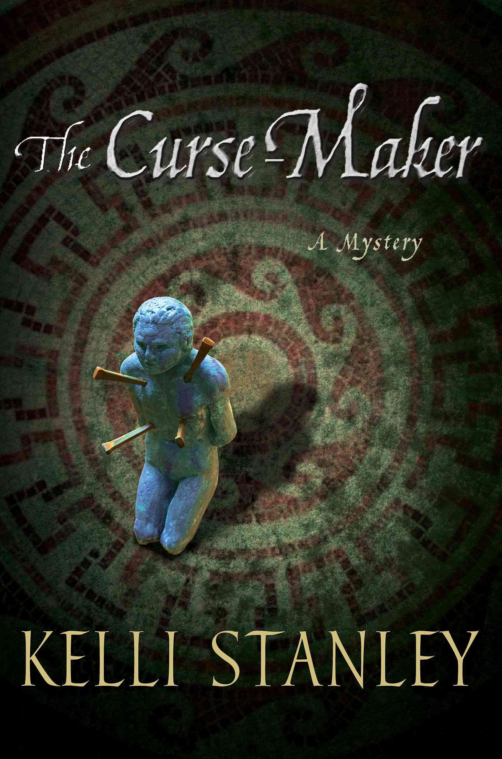 The Curse-Maker (Arcturus) - Dark Fantasy Novel for Adults | Mystery & Supernatural Thriller | Perfect for Halloween Reading & Gothic Literature Fans