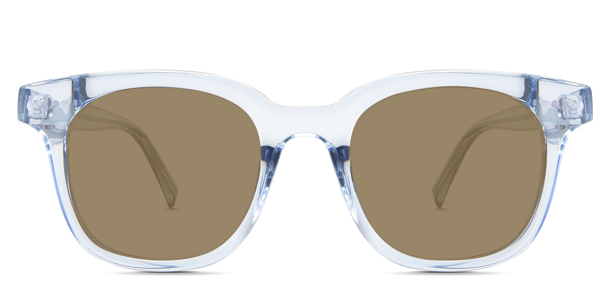 Stylish Sailor Women's Prescription Sunglasses - UV Protection, Polarized Lenses for Driving, Beach & Outdoor Activities