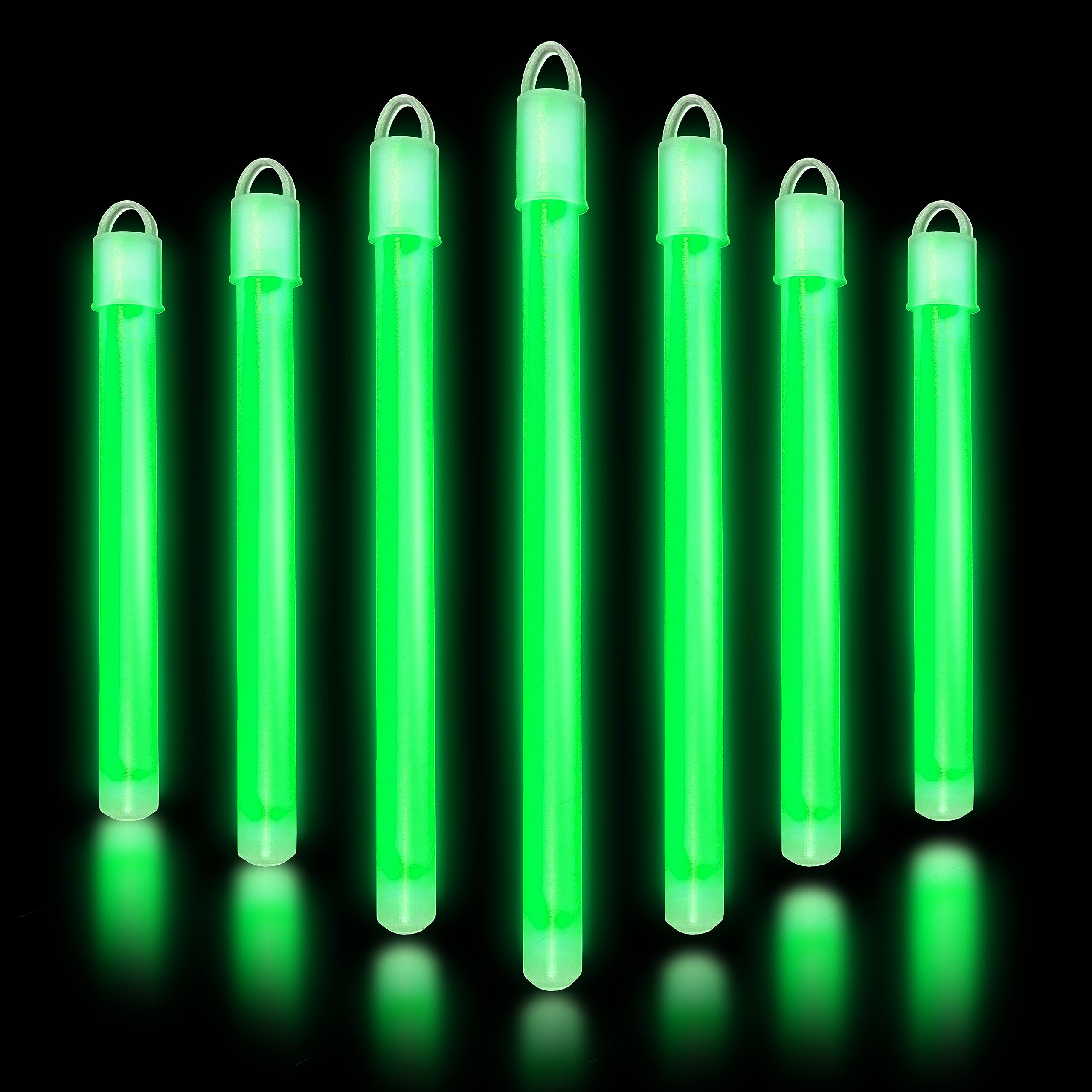 100ct Glow Sticks Bulk - 6