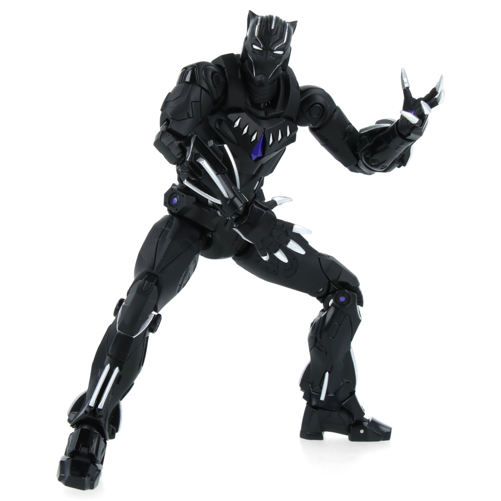 Black Panther Costume for Adults - Premium Superhero Suit for Cosplay, Halloween & Comic Con | Marvel Avengers Inspired Outfit
