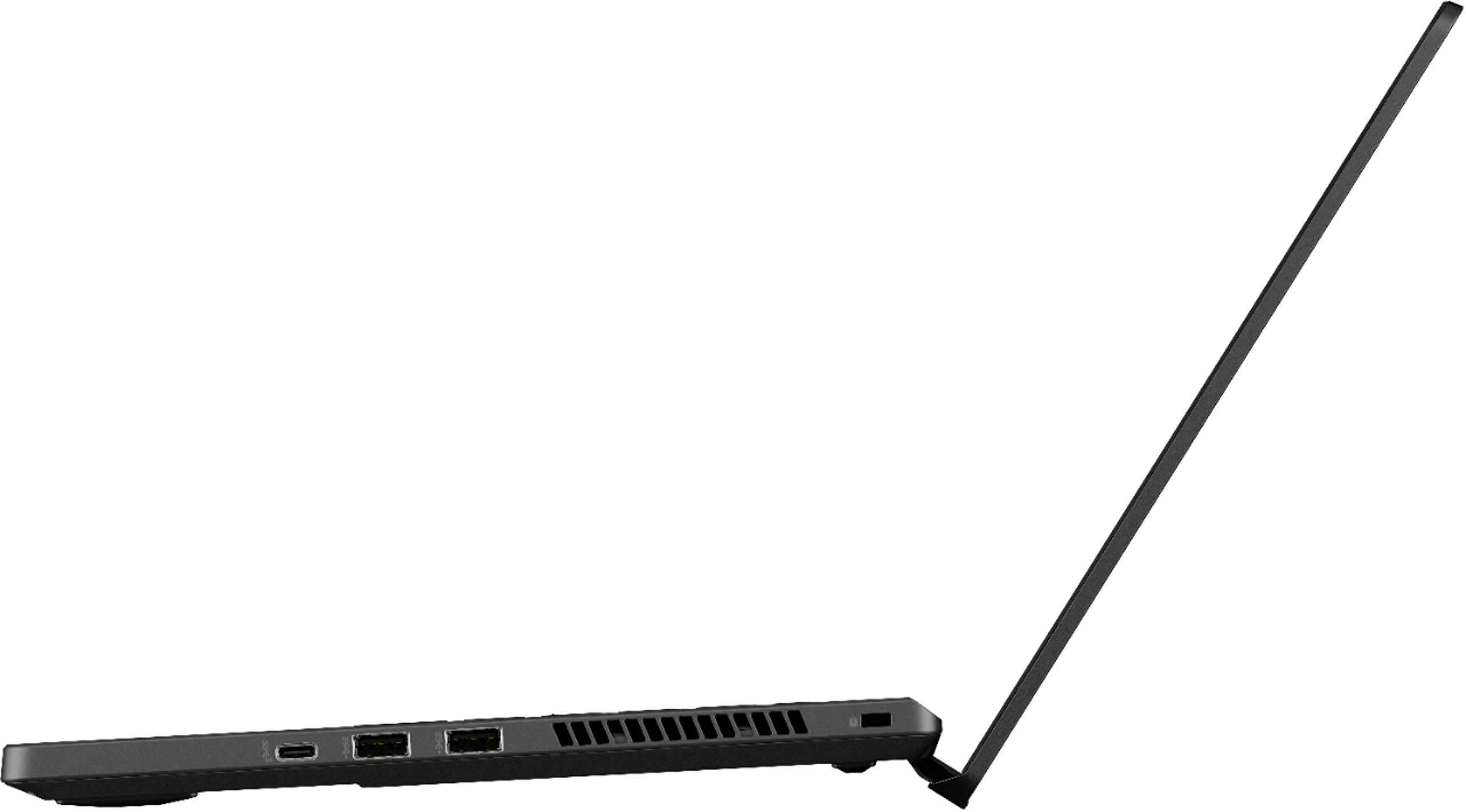 ASUS ROG Zephyrus G14 14-inch Gaming Laptop - AMD Ryzen 7 4800HS (Up to 4.2GHz), NVIDIA GTX 1650, 8GB RAM, 512GB SSD, Backlit Keyboard, Windows 10 - Perfect for VR Gaming, Content Creation & Professional Work