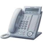Certified Refurbished Panasonic KX-NT343 IP Phone - White | VoIP Business Phone with HD Voice | Ideal for Office, Call Center & Remote Work