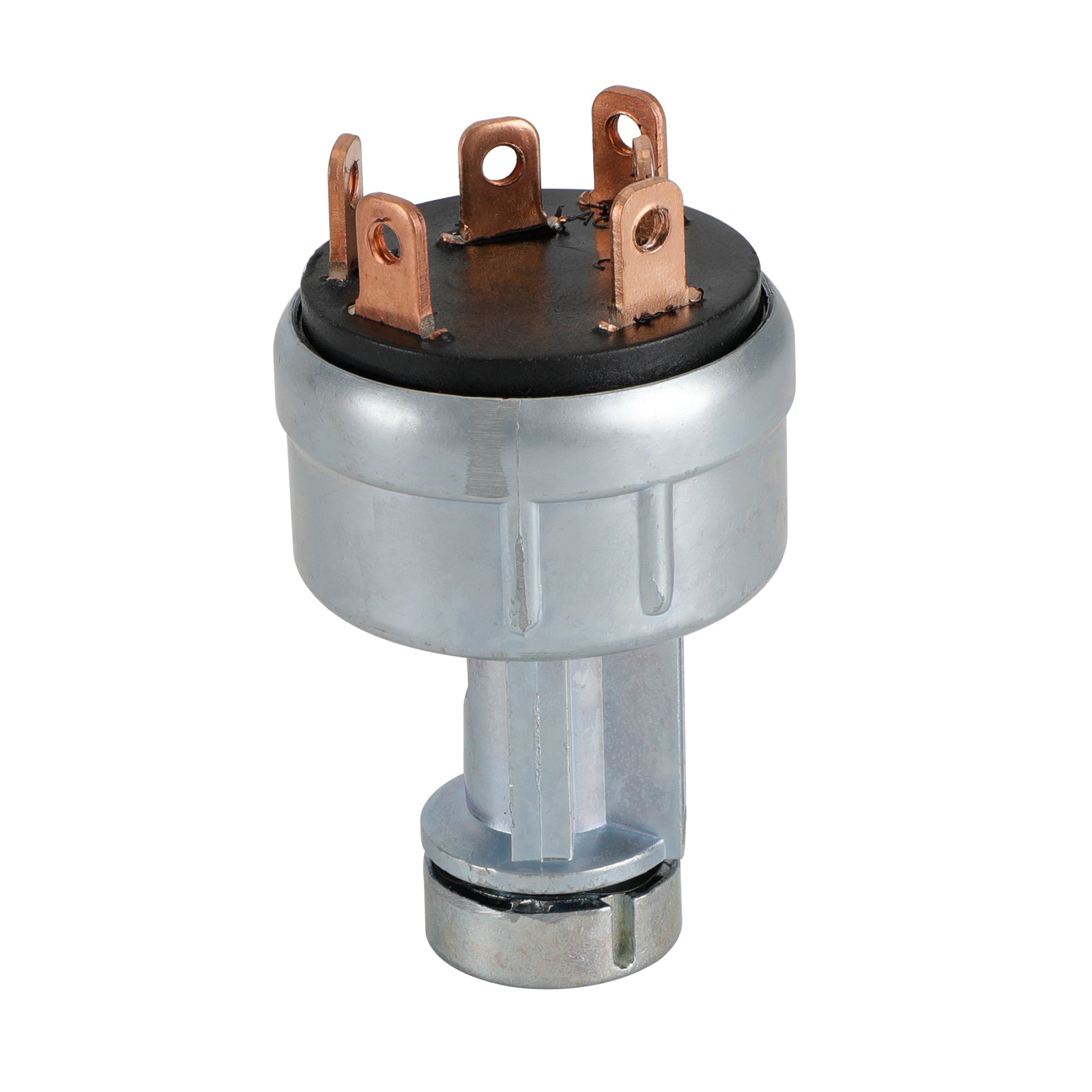 John Deere Kubota Yanmar Iseki Tractor Ignition Switch with 2 Keys - Compatible with 08086, 10000 Series - Perfect for Farm Equipment & Agricultural Machinery Replacement