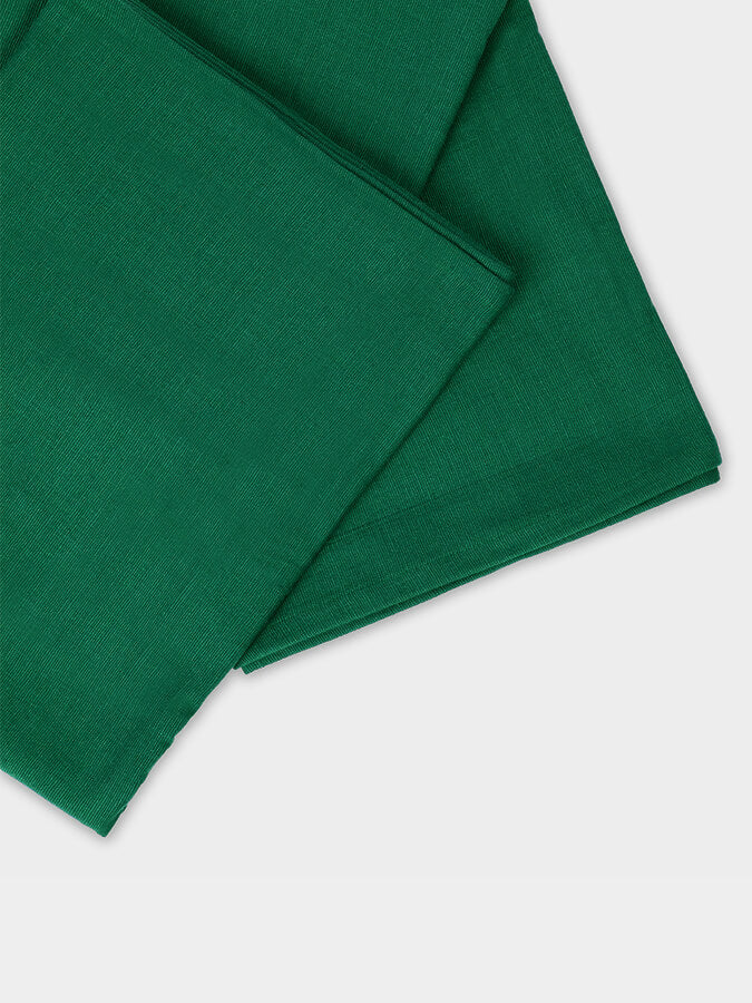 GOTS Certified Organic Cotton Yoga Blanket for Meditation, Hot Yoga, and Home Practice - Eco-Friendly & Soft Yoga Mat Cover