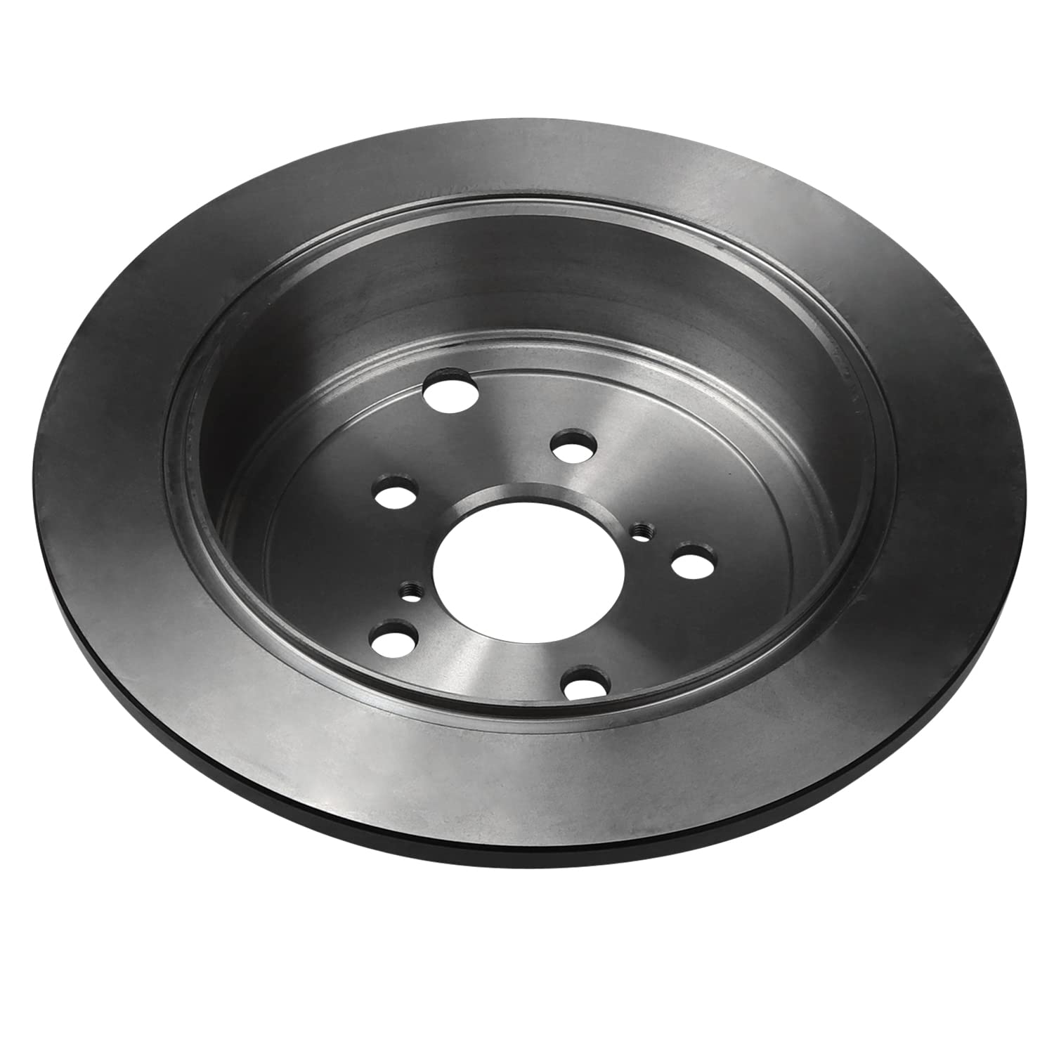 Beck/Arnley 083-3329 High Performance Brake Disc - Premium Quality Rotors for Smooth & Safe Braking | Perfect for Sedans, SUVs & Trucks