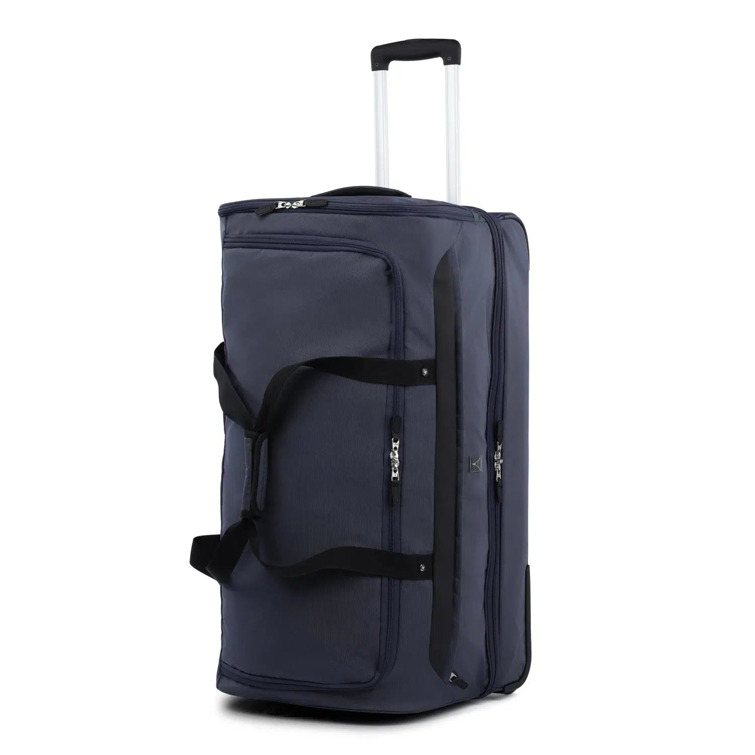 Travelpro Roadtrip 30-Inch Drop Bottom Rolling Duffel Bag with Packing Cubes - Perfect for Air Travel, Business Trips & Family Vacations