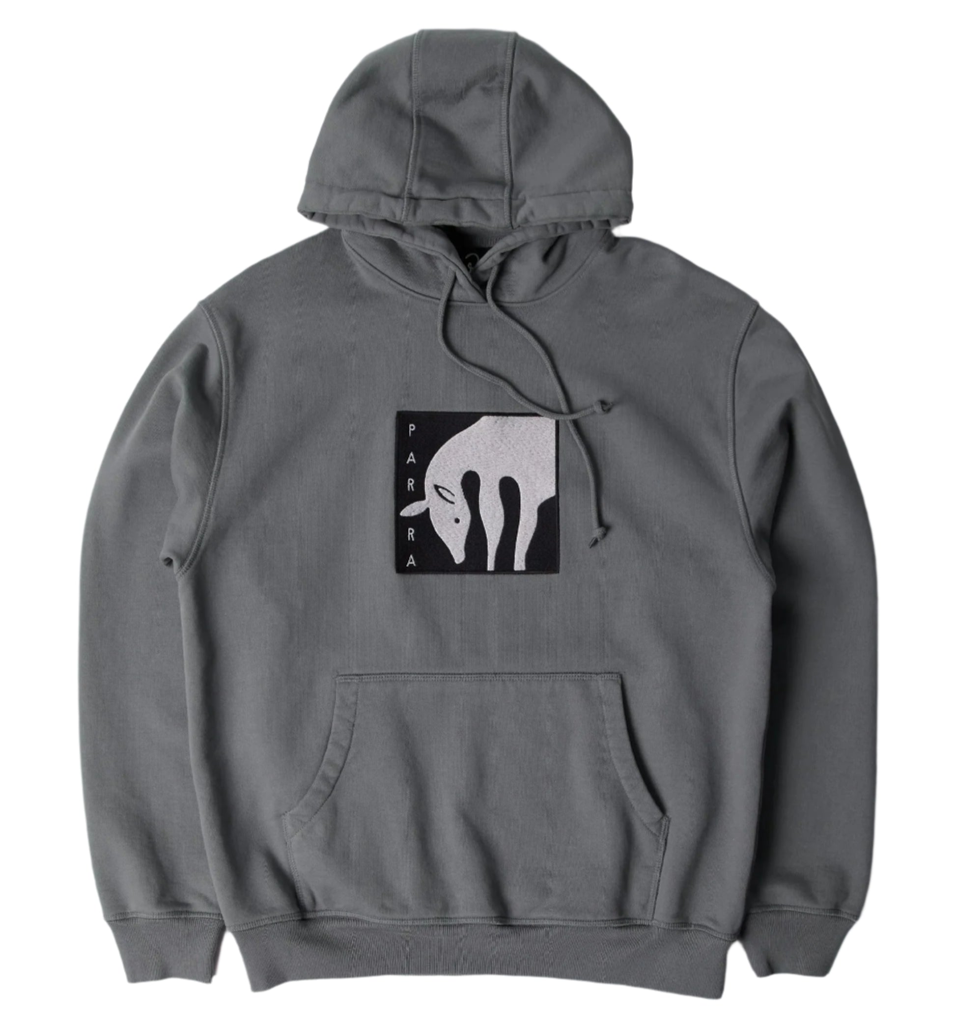 Parra Get on the Donkey Hoodie - Stylish Graphic Pullover Sweatshirt for Men & Women | Trendy Streetwear for Casual Outfits, Music Festivals & Urban Fashion