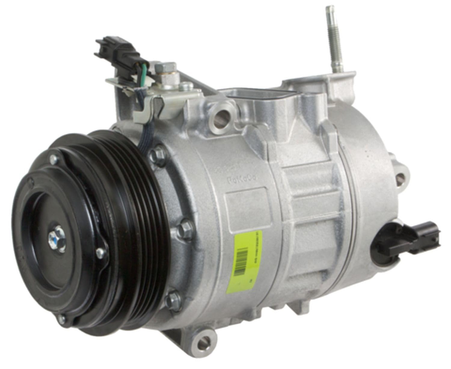 Denso 7SBH17 New Air Conditioning Compressor for Car & Truck - Four Seasons 198356 Replacement Part - Perfect for AC Repair & Auto Maintenance