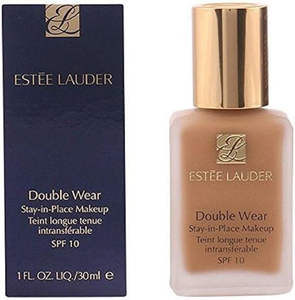 Estee Lauder Double Wear Foundation SPF10 98 Spiced 30ml - Longwear for Flawless Skin