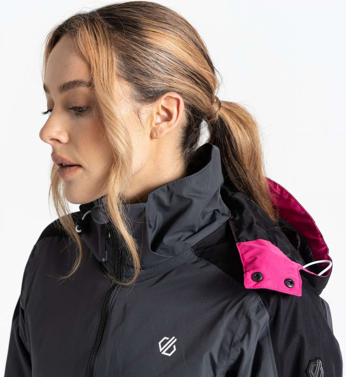 Dare2B Women's Climatise Insulated Winter Jacket 2024 - Waterproof Warm Coat for Skiing, Hiking & Outdoor Activities