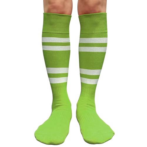 Bright Lime Green