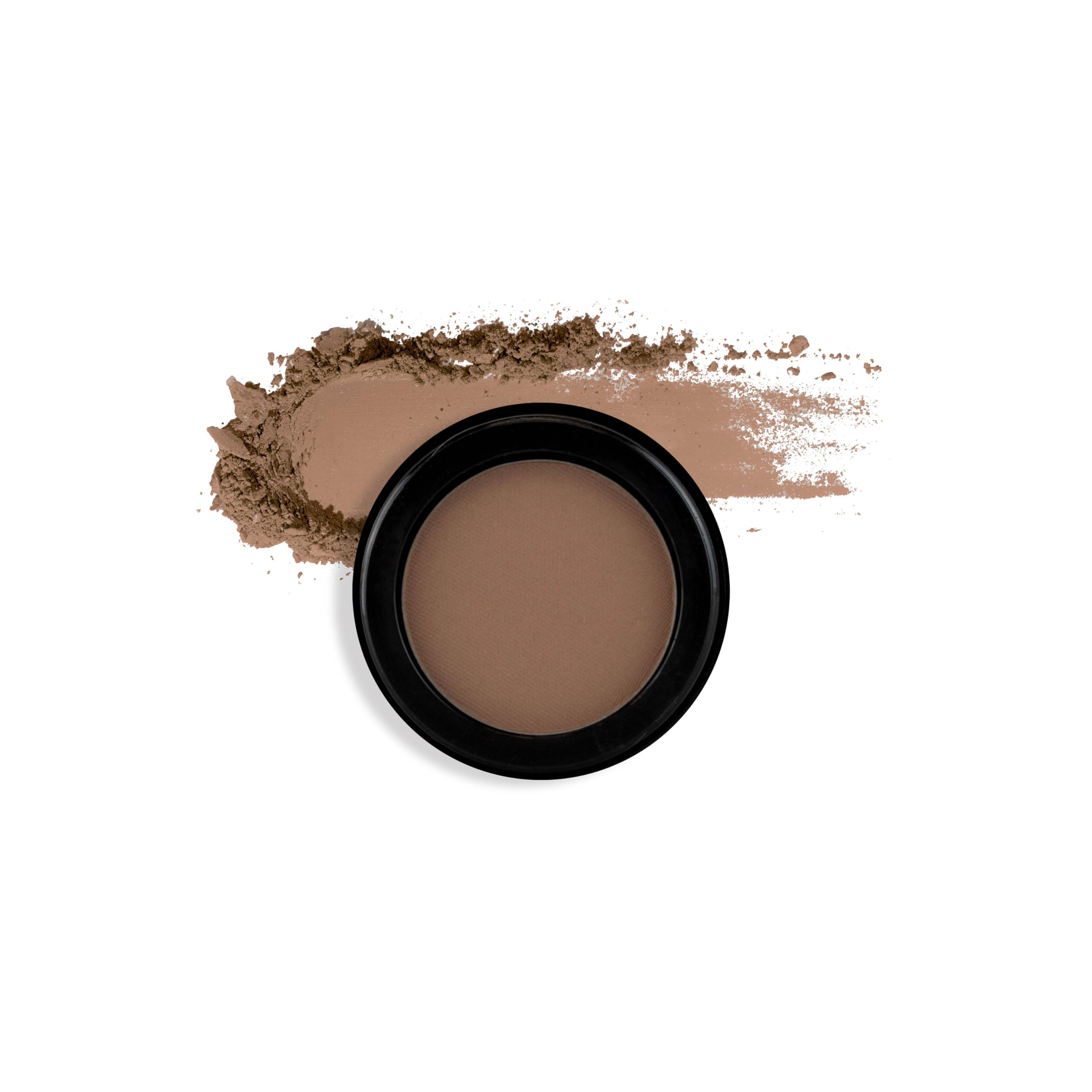 Billion Dollar Brows Eyebrow Powder - Light Brown (1 oz) | Natural-Looking Eyebrow Filler for Everyday Makeup & Professional Looks | Cruelty-Free & Long-Lasting