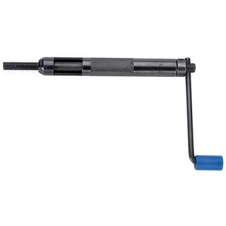 3/8-16 Insert Install Tool & Prewinder - Threaded Insert Installation Kit for Woodworking & Metalworking | Perfect for Furniture Assembly, DIY Projects & Industrial Applications
