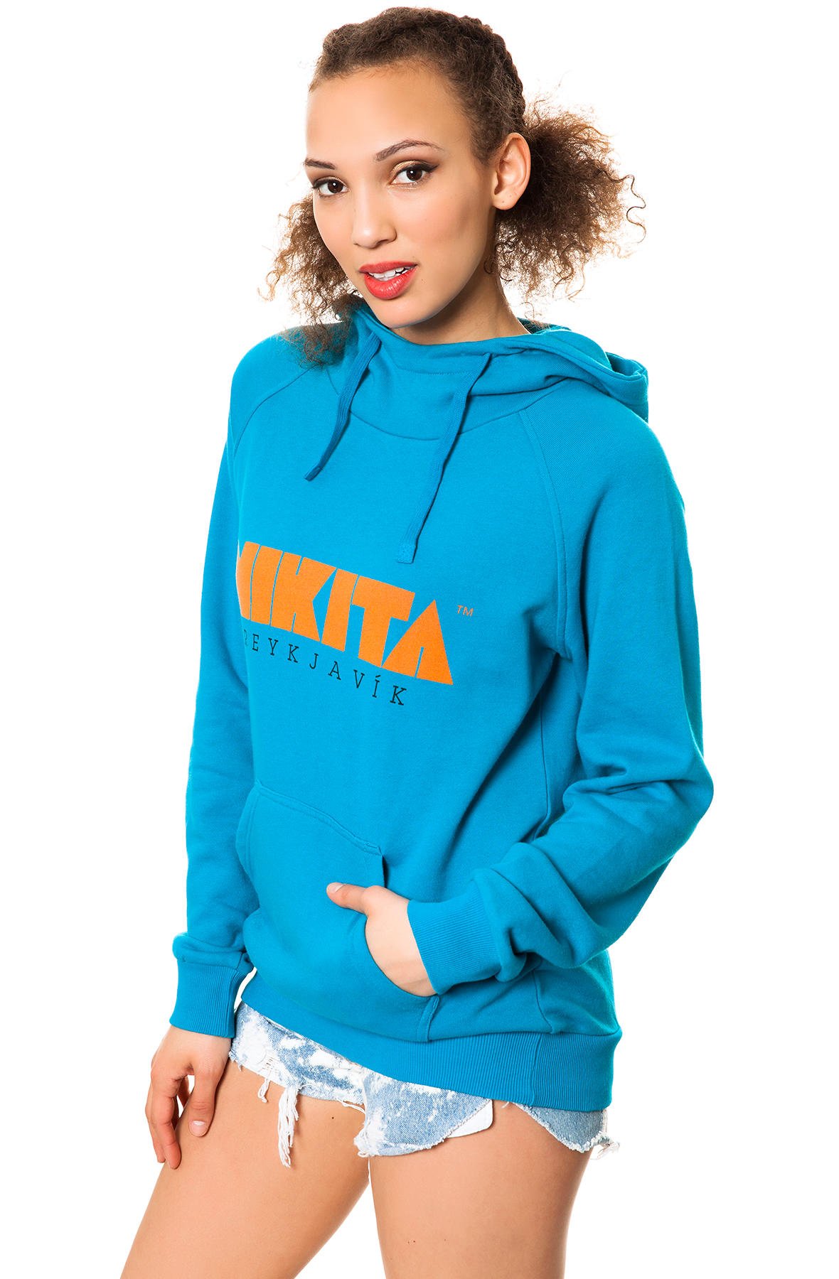 Nikita Women's Reykjavik Hoodie - Soft Fleece Pullover Sweatshirt for Casual Wear, Outdoor Activities & Travel | Cozy Winter Fashion for Women