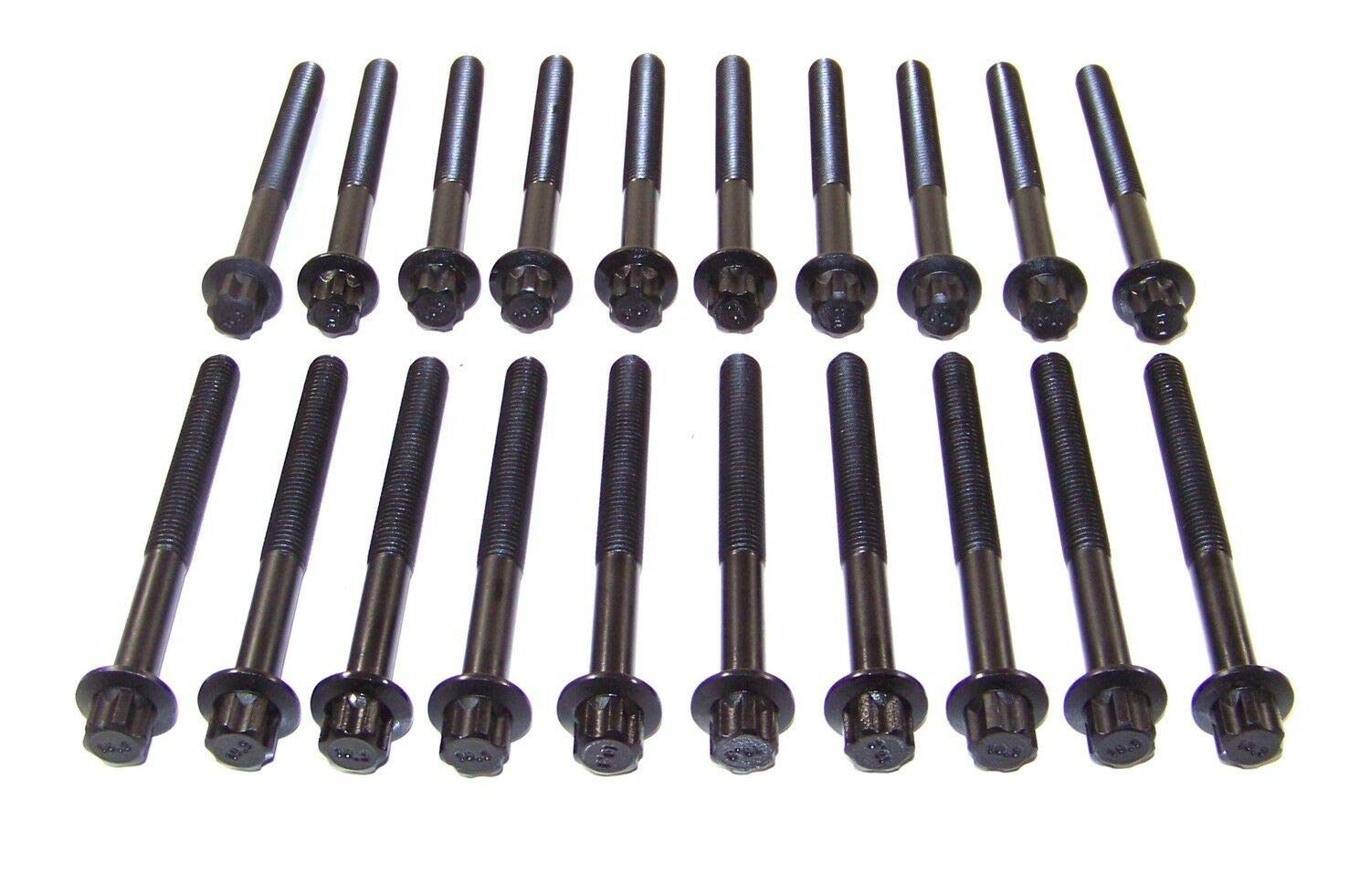 High-Quality Head Bolt Kits for Engine Repair & Maintenance – Perfect for Automotive DIY & Professional Mechanics