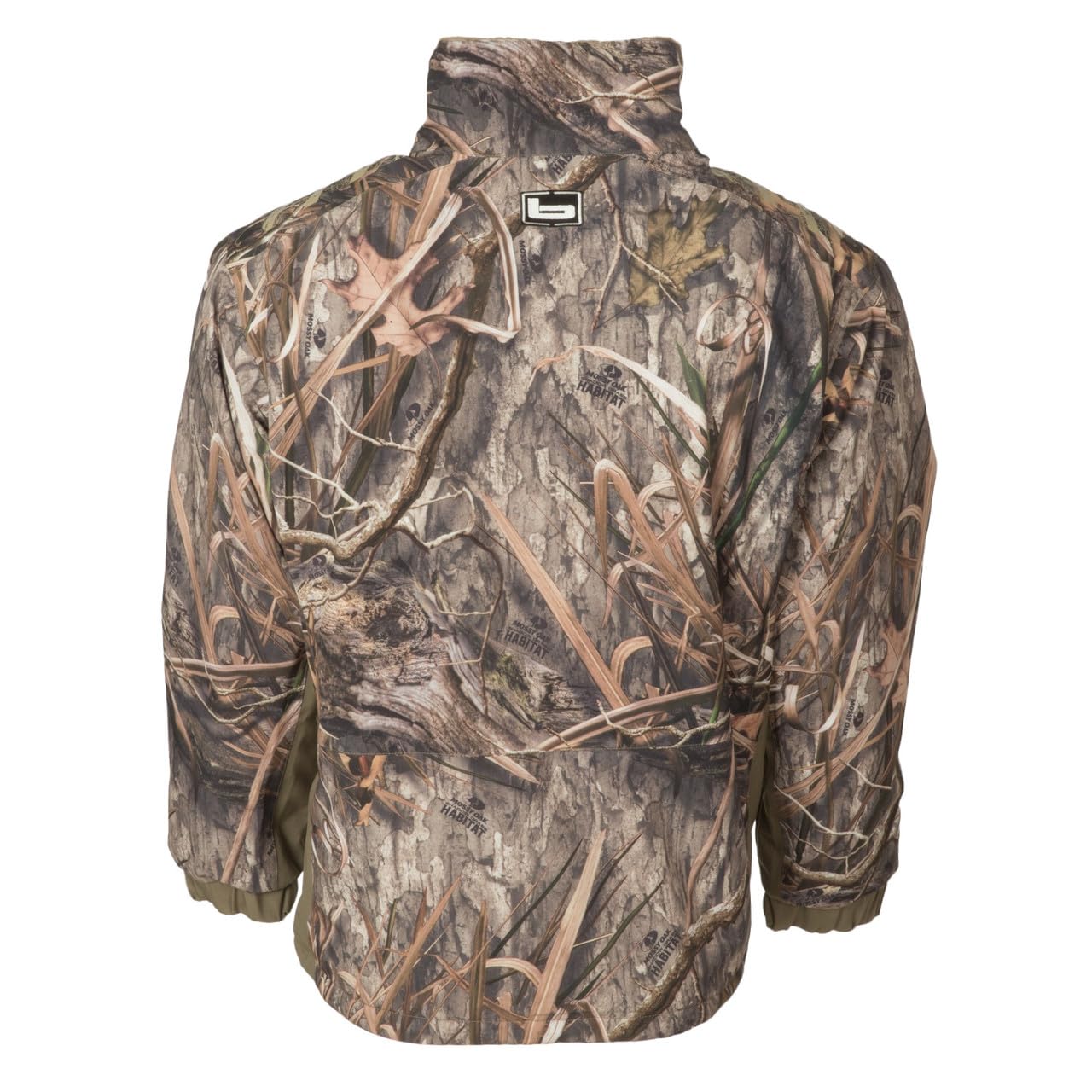Banded Gear Men's Stretch Insulated 1/4 Zip Pullover Fleece Jacket - Warm Winter Layering for Outdoor Activities & Casual Wear