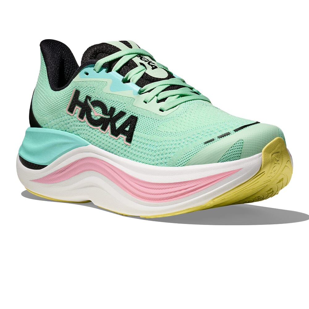 Hoka Women's Skyward X Running Shoes - Lightweight Cushioned Trail Runners for Hiking & Outdoor Adventures