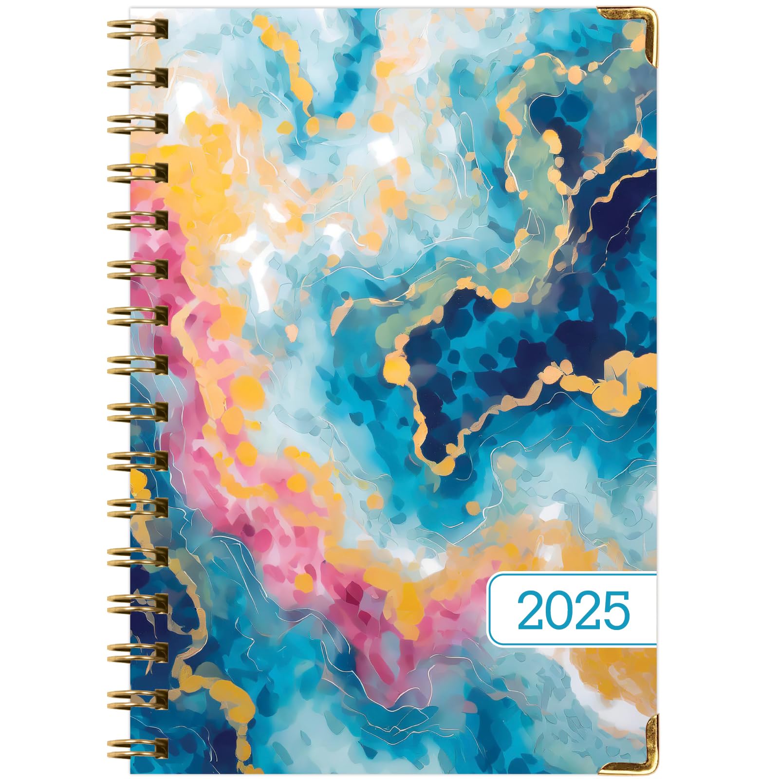 2025 Hardcover Planner 5.5