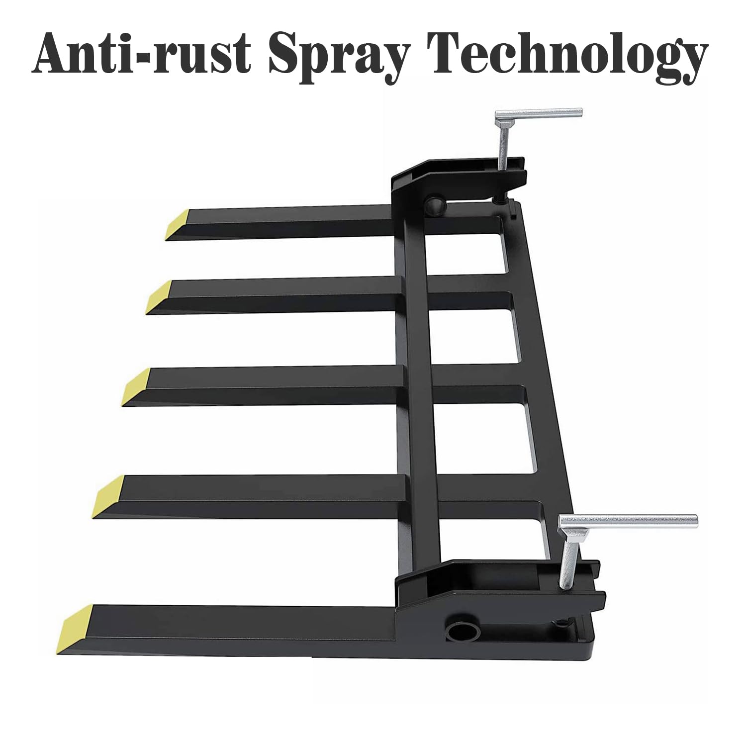**Heavy Duty Clamp-On Debris Fork for 48