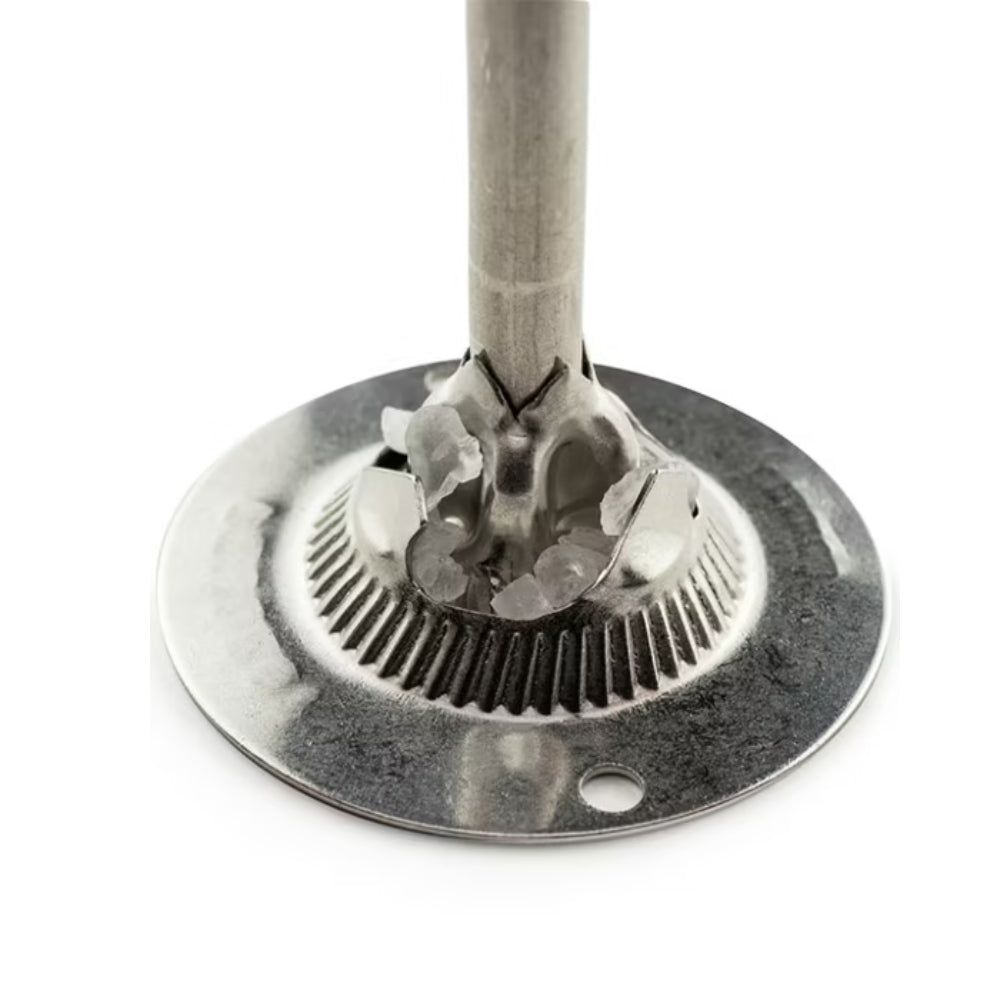 Peugeot Paris 7 Chocolate Salt Mill - Premium Adjustable Gourmet Salt Grinder for Cooking & Baking - Perfect for Kitchens, Restaurants & Gift Giving