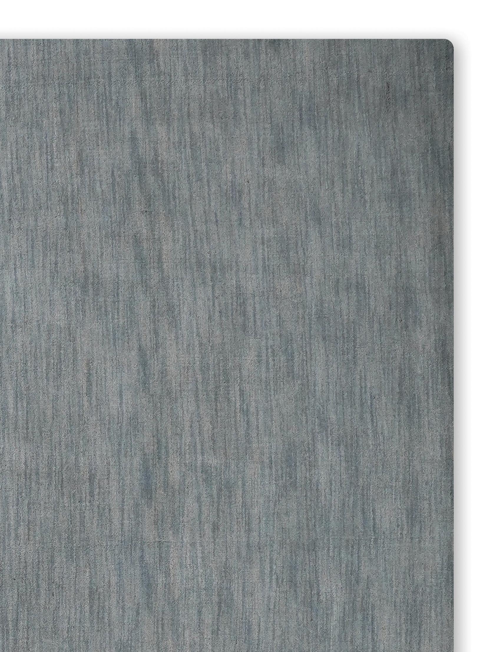 Luxury Hand-Knotted Wool Rug - Soft & Durable for Living Room, Bedroom, or Office Decor