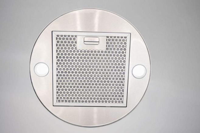 Victory Range Hoods - 30 Inch Ductless Under Cabinet Range Hood with LED Lights - Perfect for Kitchen, Home, and Restaurant Use