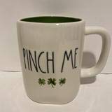 Pinch Me (with Shamrocks)