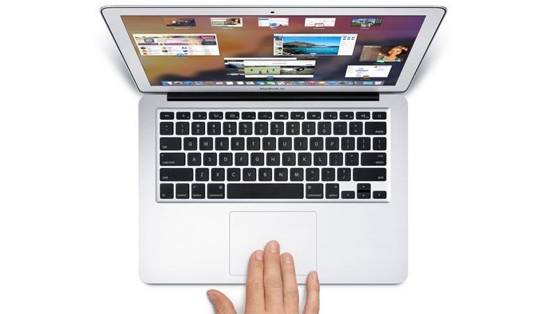 Apple MacBook Air 13-inch (2014) - Intel Core i5 1.4GHz, 4GB RAM, 128GB SSD, macOS Mojave - Lightweight Laptop for Work, School & Travel