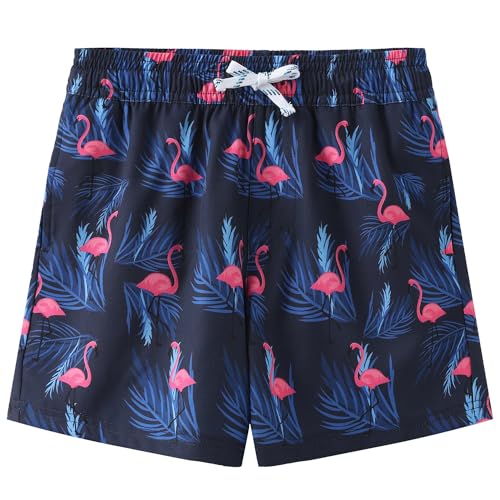 Navy Flamingo