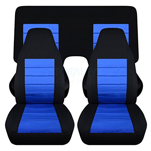 Black and Blue