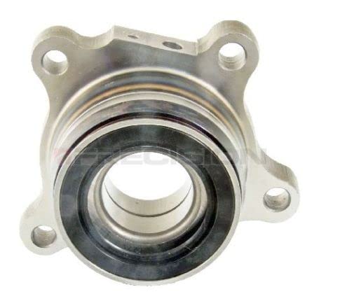 Toyota Lexus Rear Wheel Hub Bearing Assembly - Left Driver Side (LH) Replacement Part - Perfect for Off-Roading, Daily Commuting & Winter Driving Conditions