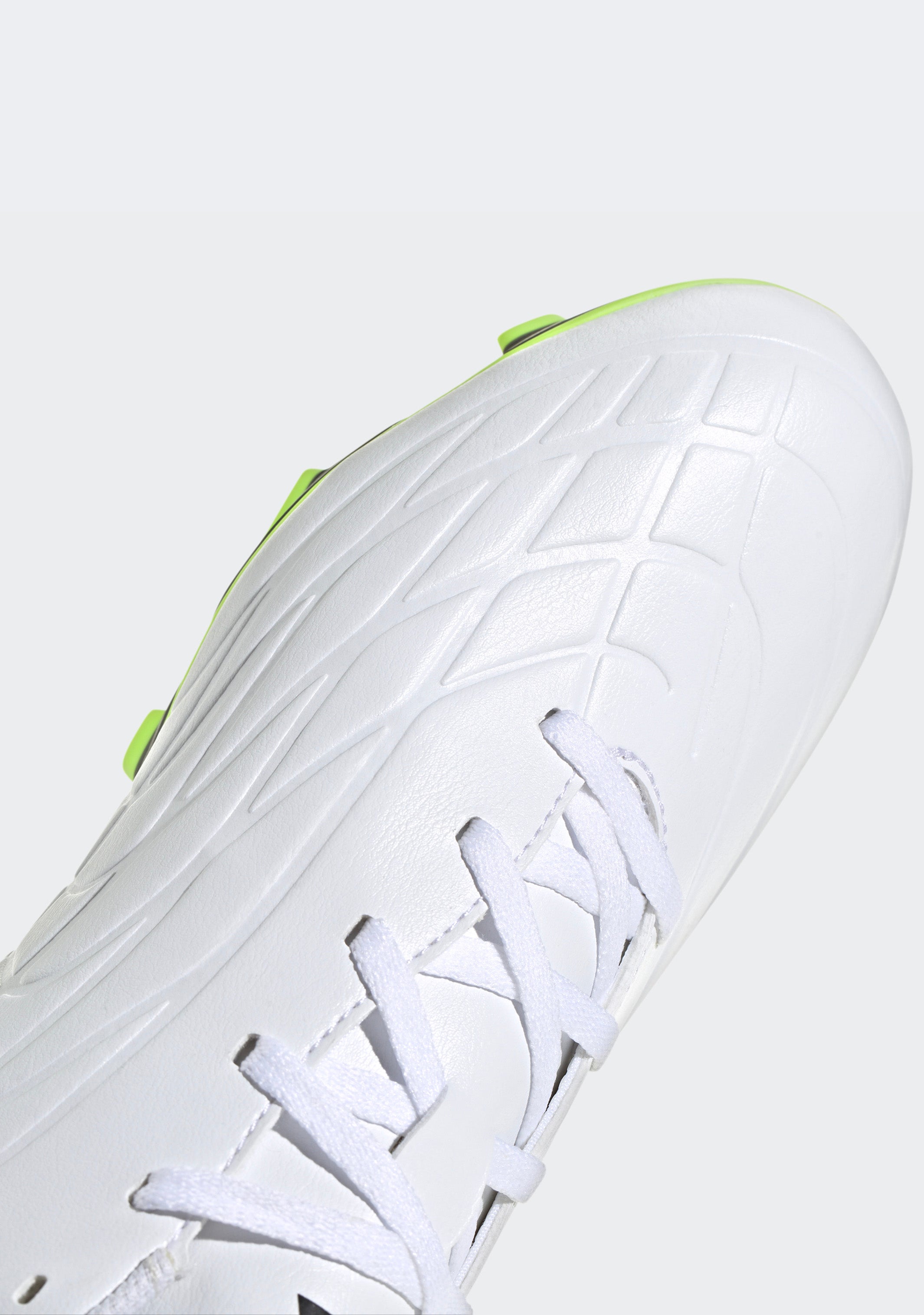 Adidas Men’s Copa Pure.4 FxG Soccer Cleats - Lightweight Football Shoes for Artificial Grass - Perfect for Training & Matches
