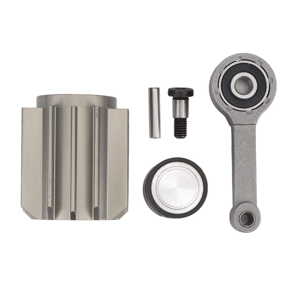Acouto Premium Air Suspension Compressor Cylinder Repair Kit VUB504700 - Compatible with 2005-2013 Sport Models | Durable Replacement Part for Smooth Ride & Off-Road Adventures
