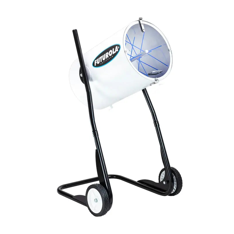 Futurola Mega Plant Shredder Machine - Heavy Duty Herb Grinder for Home & Commercial Use | Perfect for Cannabis, Tobacco & Herbal Processing | Kitchen, Garden & Dispensary Essential
