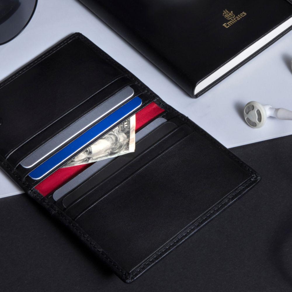 Jekyll & Hide Havana Slim Bifold Card Holder - Camouflage Design RFID Blocking Wallet for Men | Perfect for Travel, Business & Everyday Use