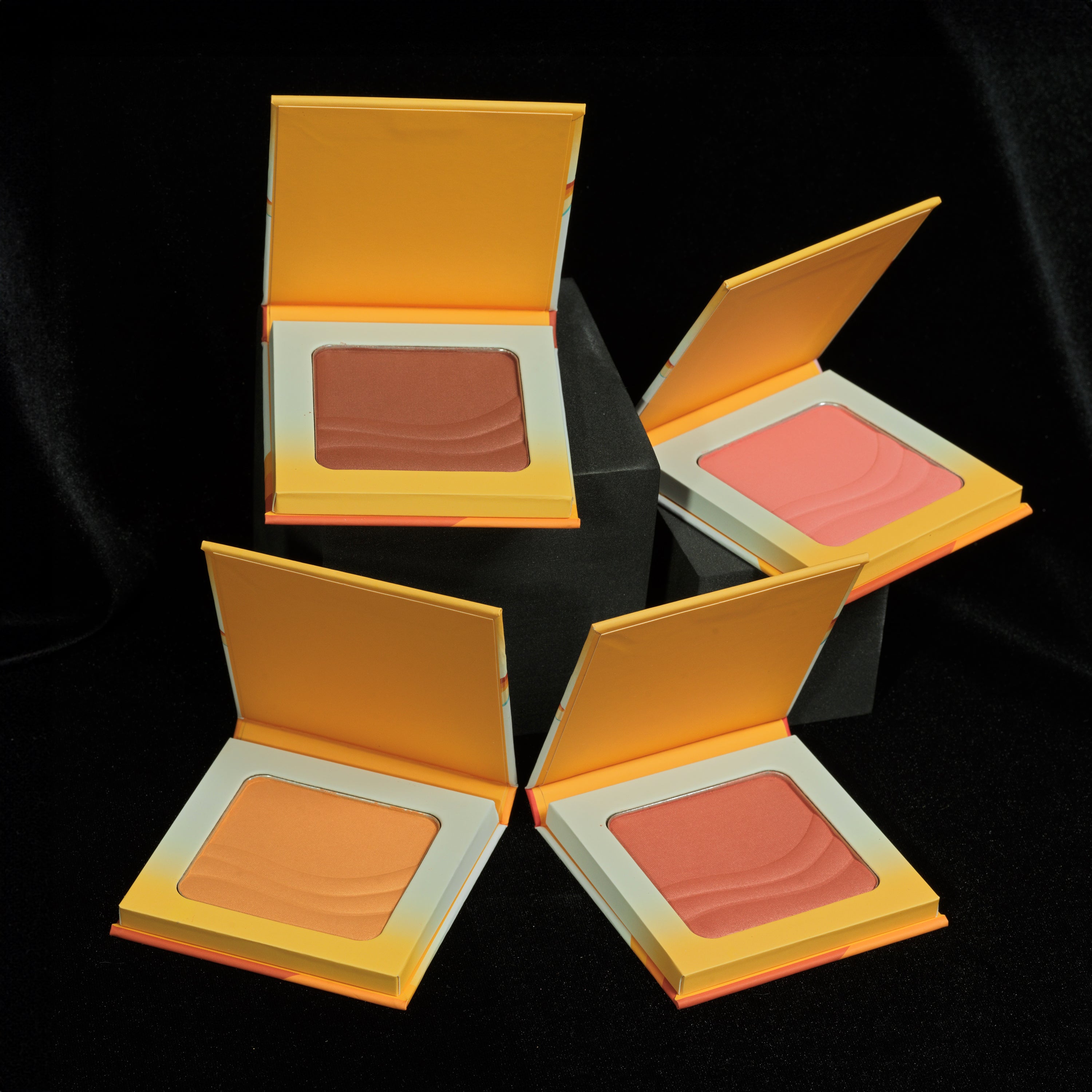 Luxury Silk Blush - Soft & Natural Makeup for Flawless Cheeks | Perfect for Everyday Wear & Special Occasions