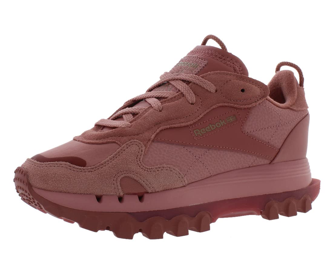 Reebok Classic Leather Cardi Women's Sneakers - Comfortable & Stylish White Casual Shoes for Walking, Running & Everyday Wear
